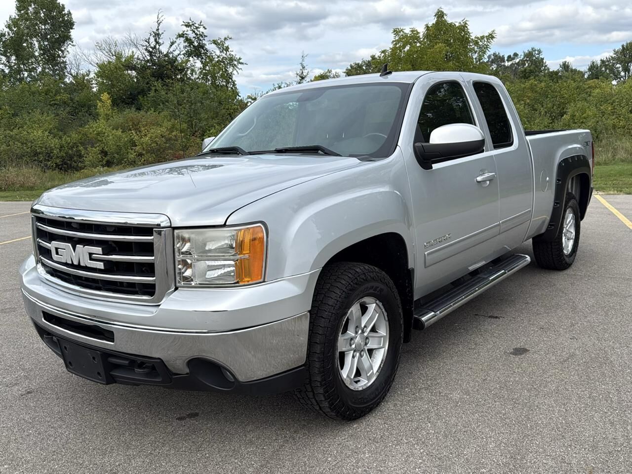 2013 GMC Sierra