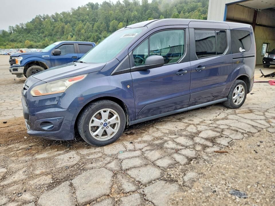 2014 FORD Transit