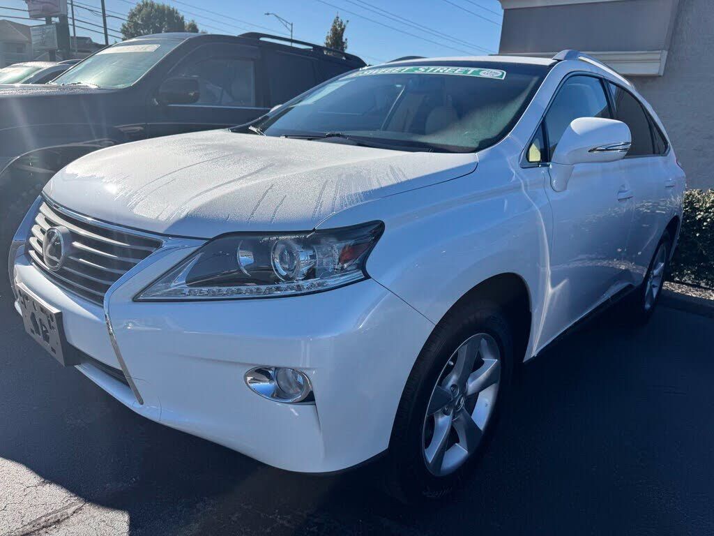 2015 LEXUS RX