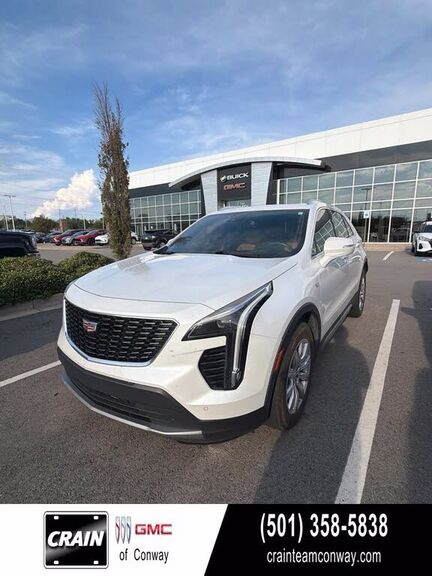 2022 CADILLAC XT4