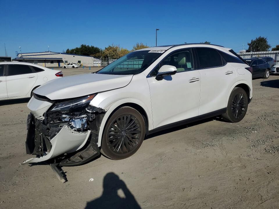 2024 LEXUS RX