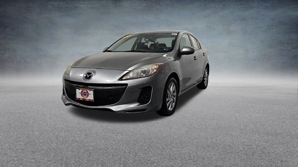 2012 MAZDA Mazda3