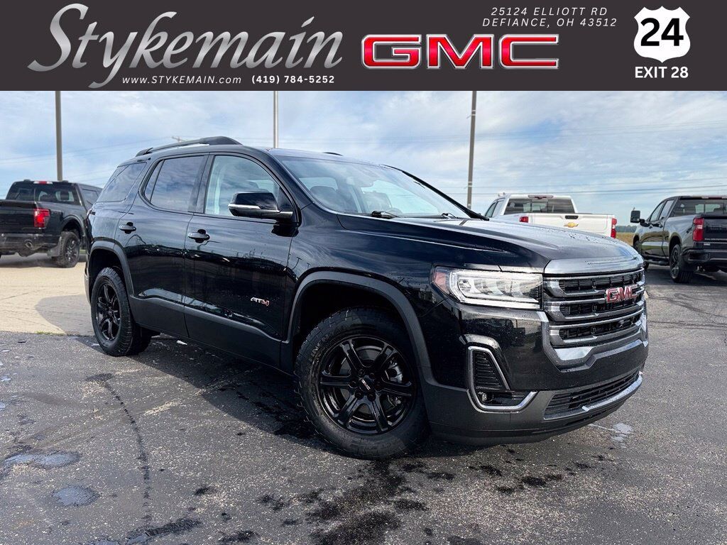 2023 GMC Acadia