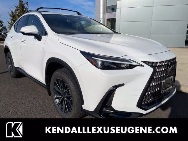 2026 LEXUS NX