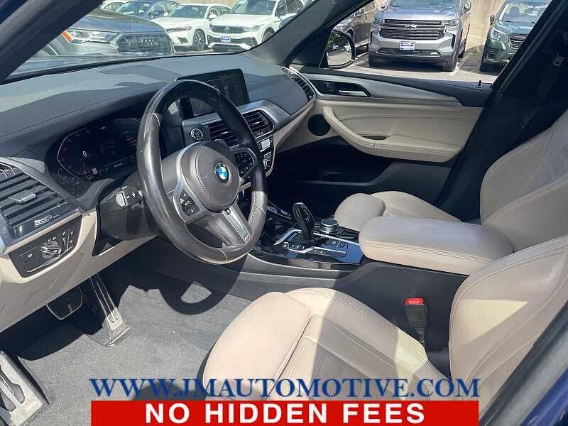 2021 BMW X3