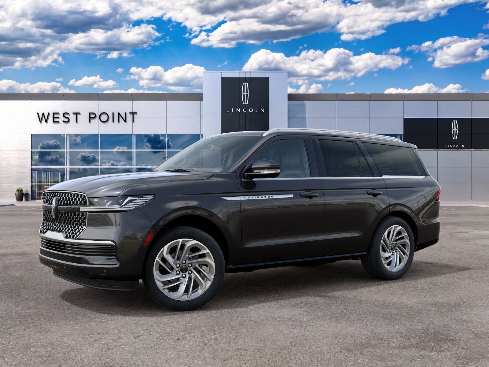 2027 LINCOLN Navigator