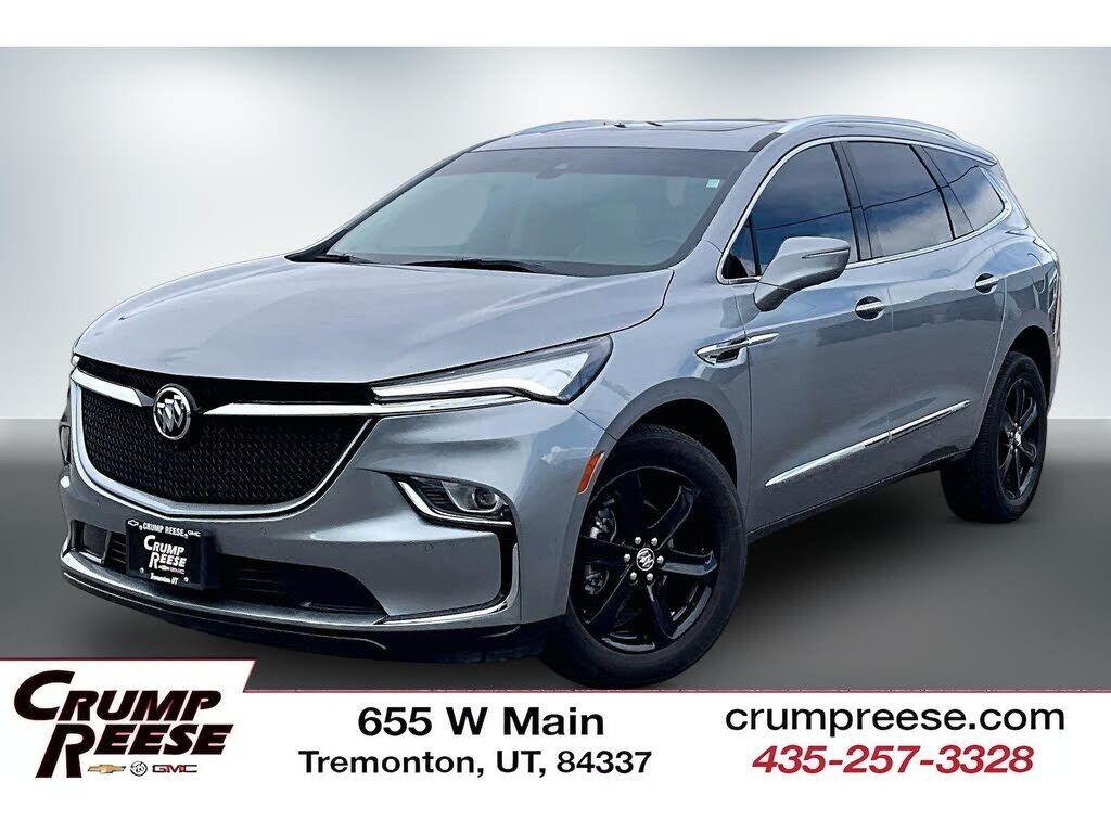 2023 BUICK Enclave