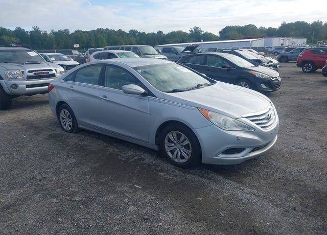 2011 HYUNDAI Sonata
