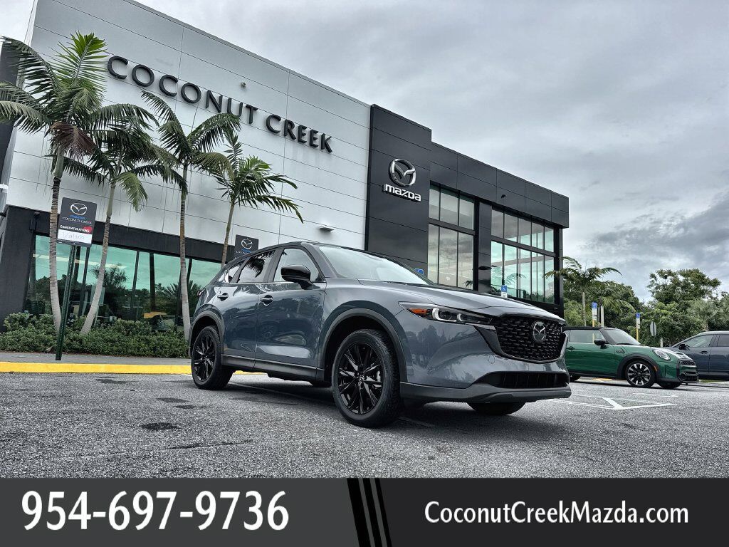 2024 MAZDA CX-5