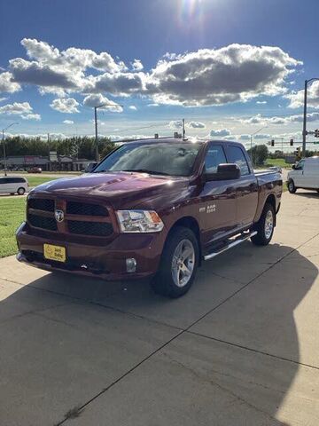 2017 RAM 1500