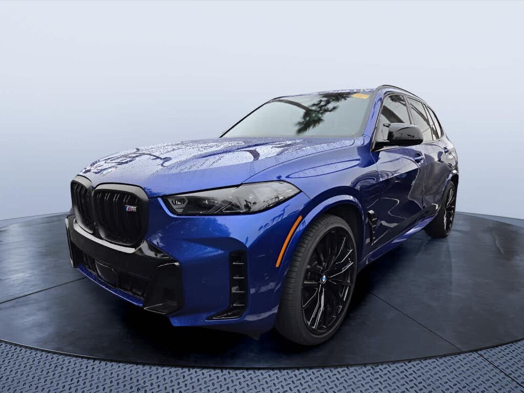 2024 BMW X5