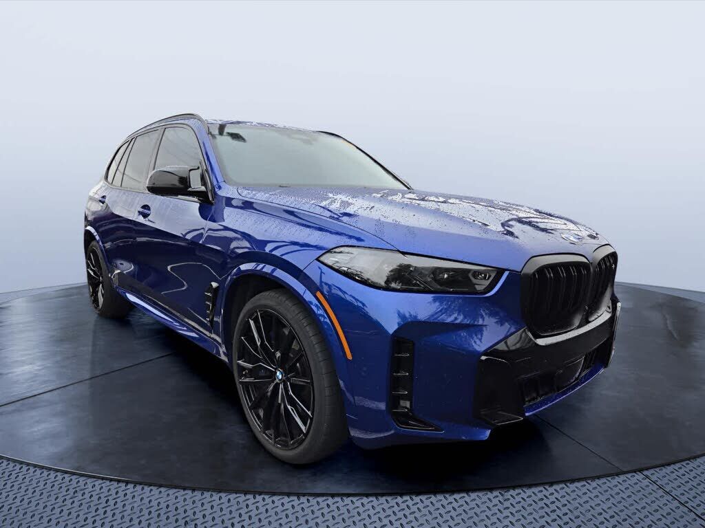 2024 BMW X5