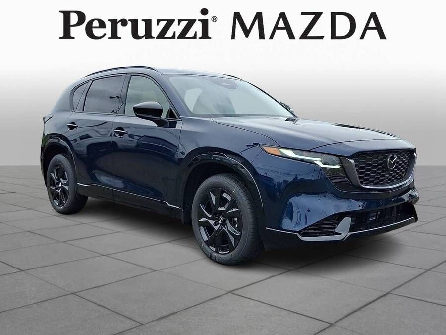 2026 MAZDA CX-5
