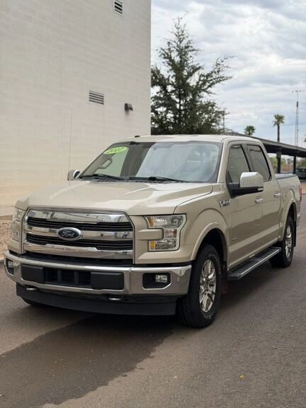 2017 FORD F-150