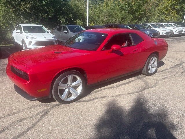 2013 DODGE Challenger
