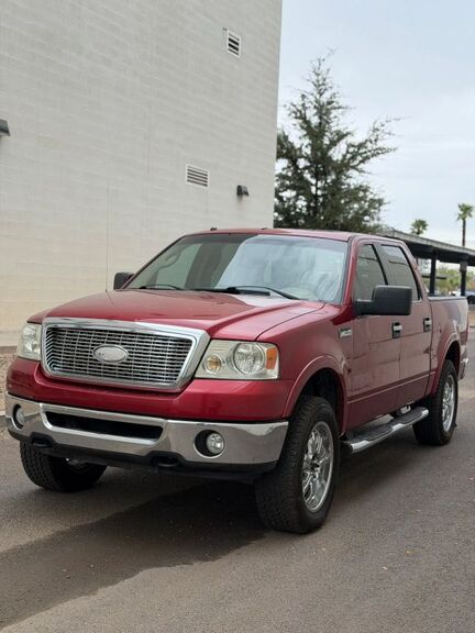 2008 FORD F-150
