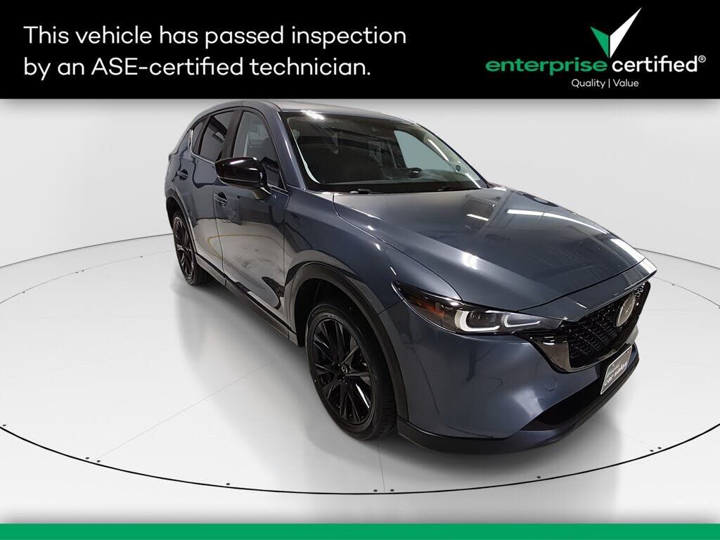 2024 MAZDA CX-5