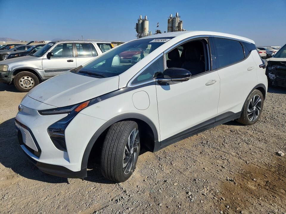 2023 CHEVROLET Bolt EV