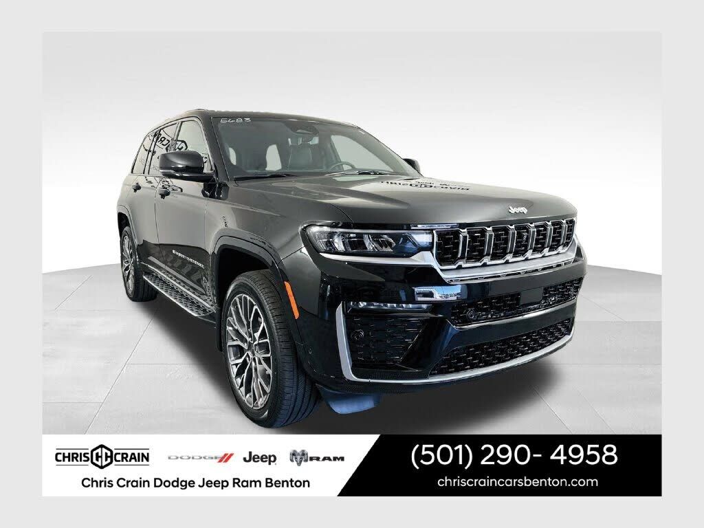 2026 JEEP Grand Cherokee