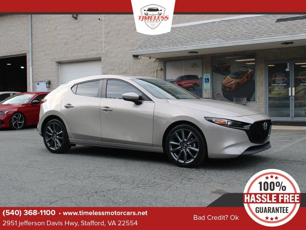2024 MAZDA Mazda3
