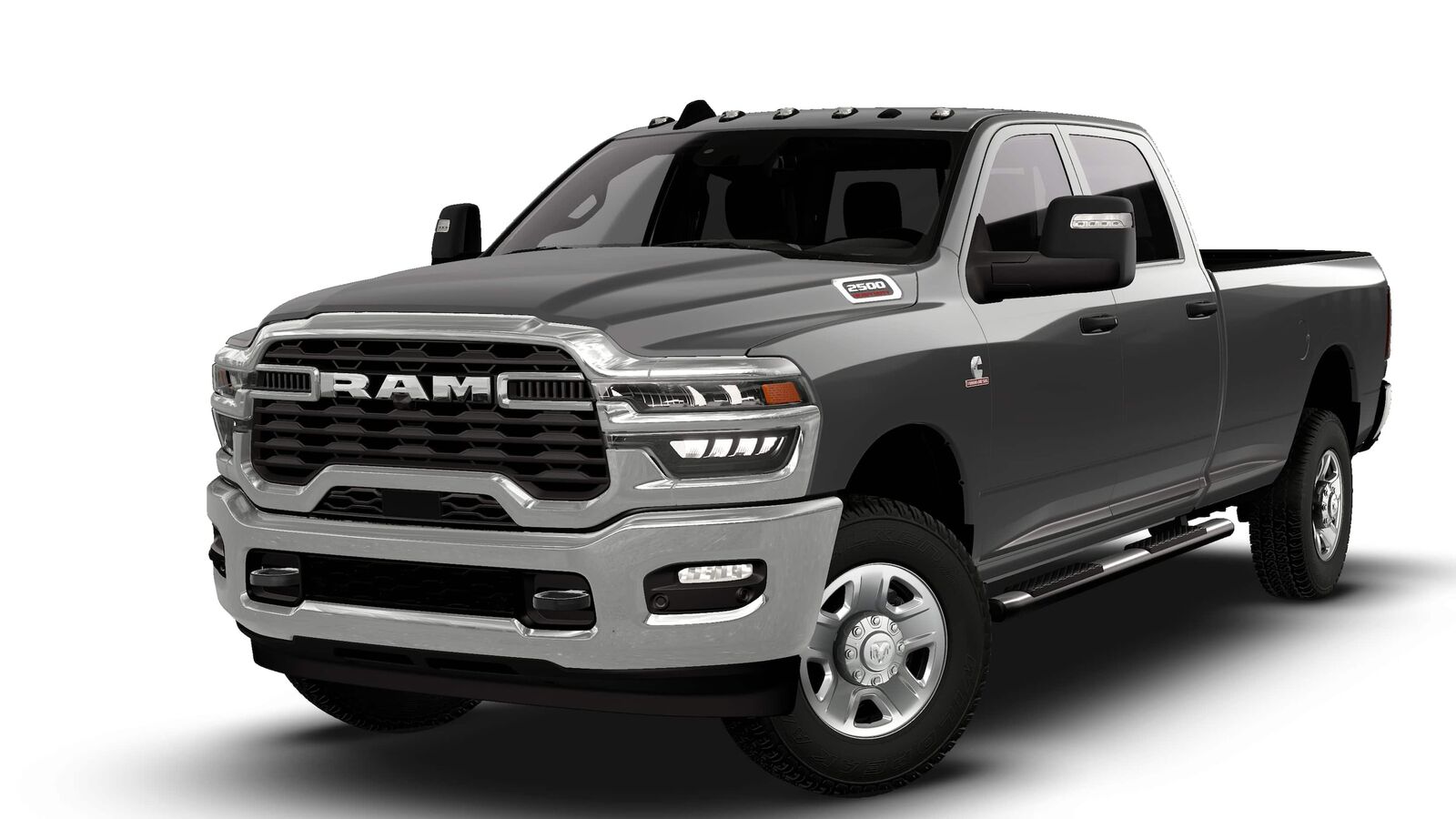 2027 RAM 2500