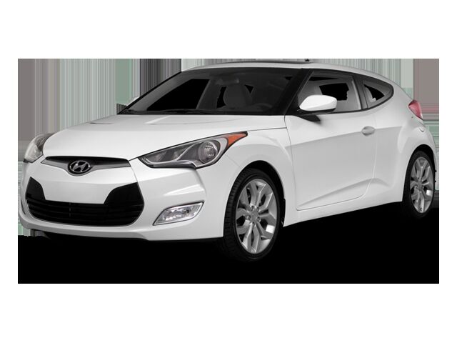 2013 HYUNDAI Veloster