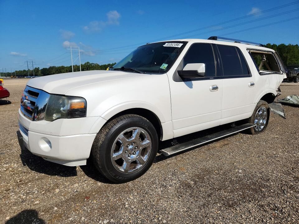 2013 FORD Expedition