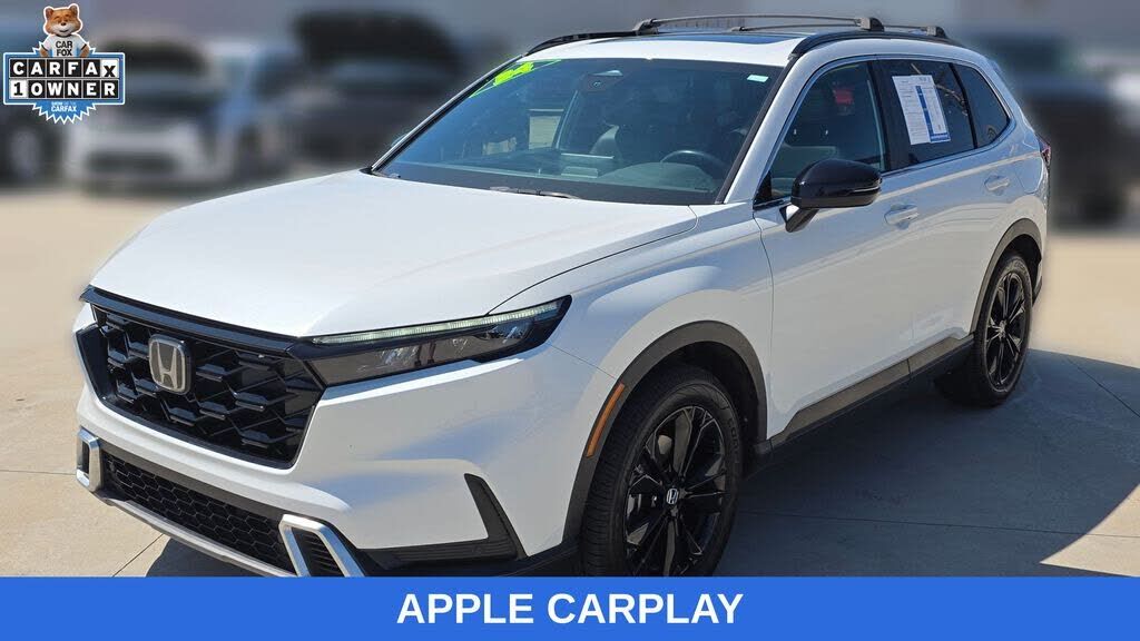 2024 HONDA CR-V