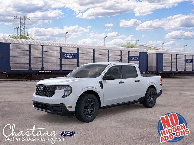 2026 FORD Maverick