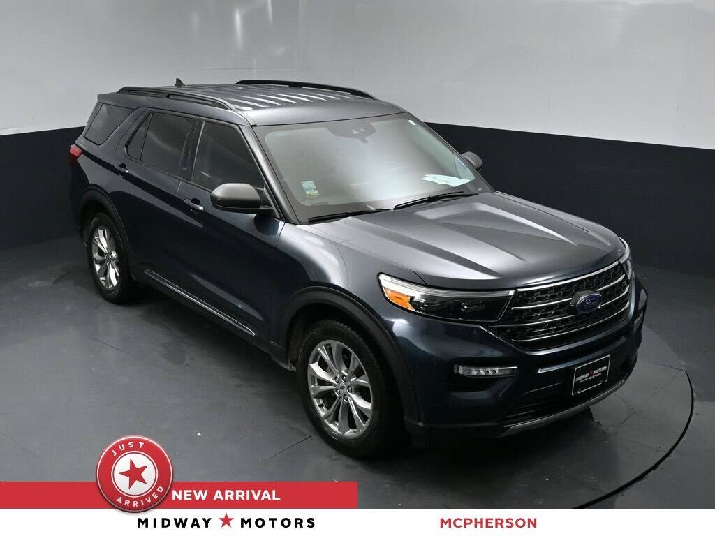 2023 FORD Explorer