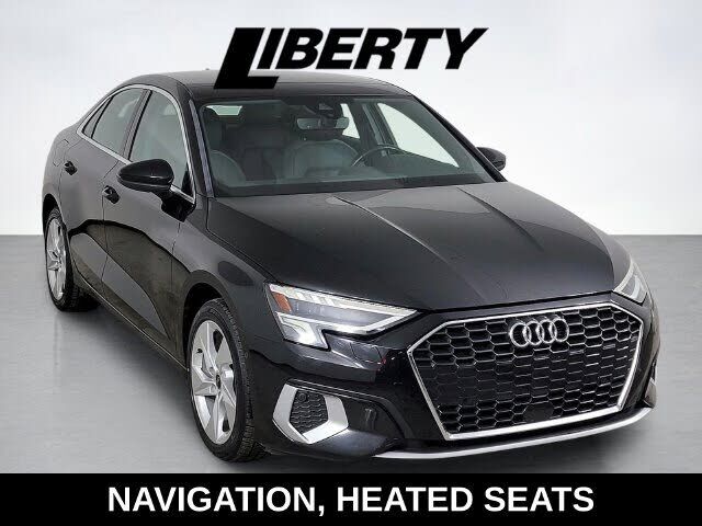 2024 AUDI A3