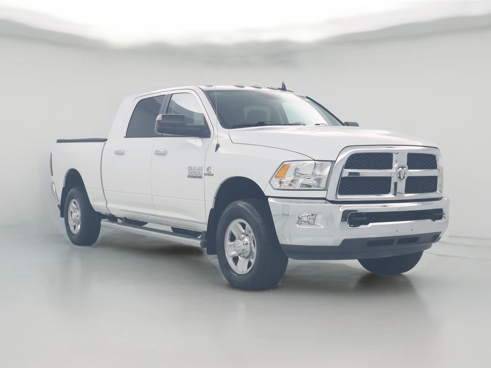 2018 RAM 3500