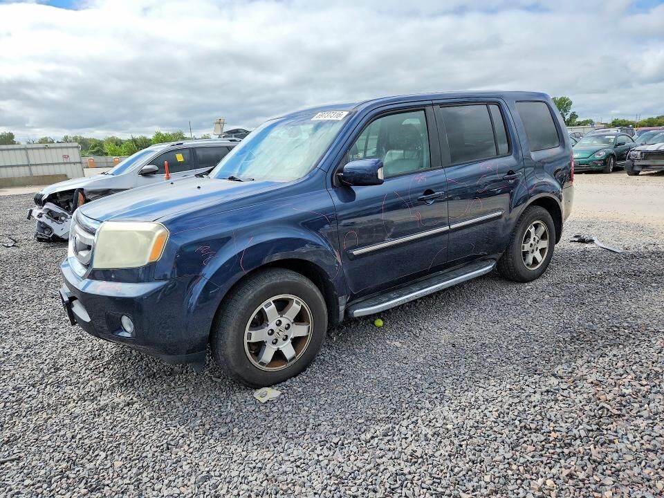 2010 HONDA Pilot