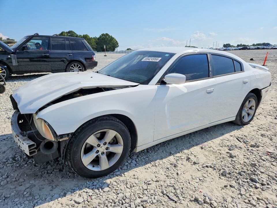 2013 DODGE Charger