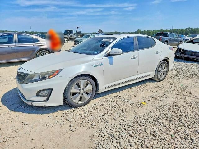 2016 KIA Optima