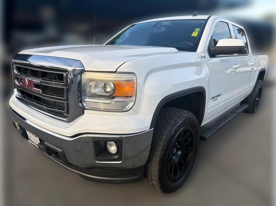 2014 GMC Sierra