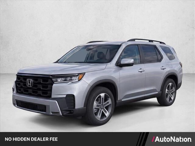 2026 HONDA Pilot
