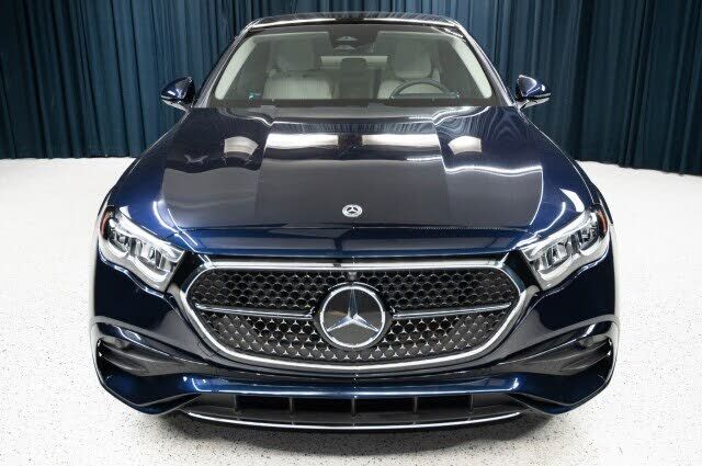 2025 Mercedes-Benz E-Class