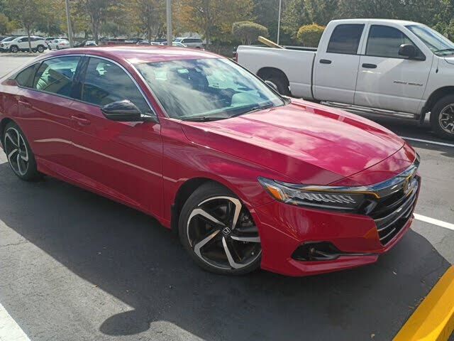 2022 HONDA Accord
