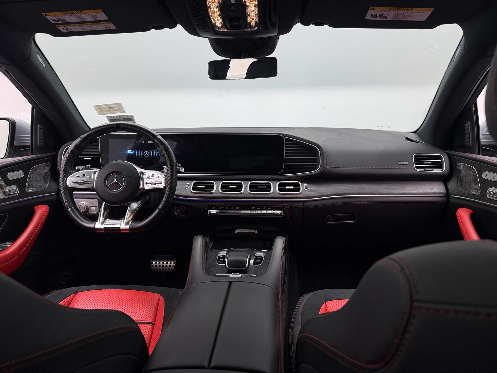 2023 Mercedes-Benz GLE-Class