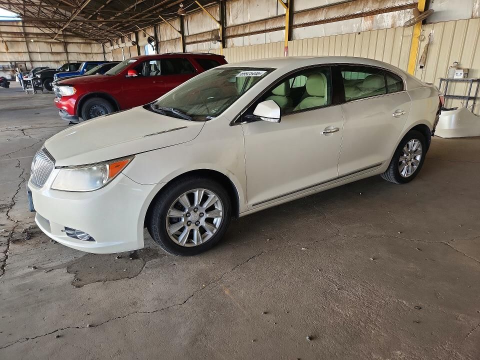2012 BUICK LaCrosse
