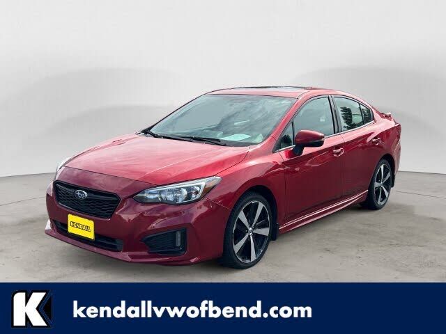 2017 SUBARU Impreza