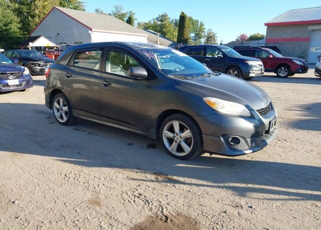 2009 TOYOTA Corolla Matrix