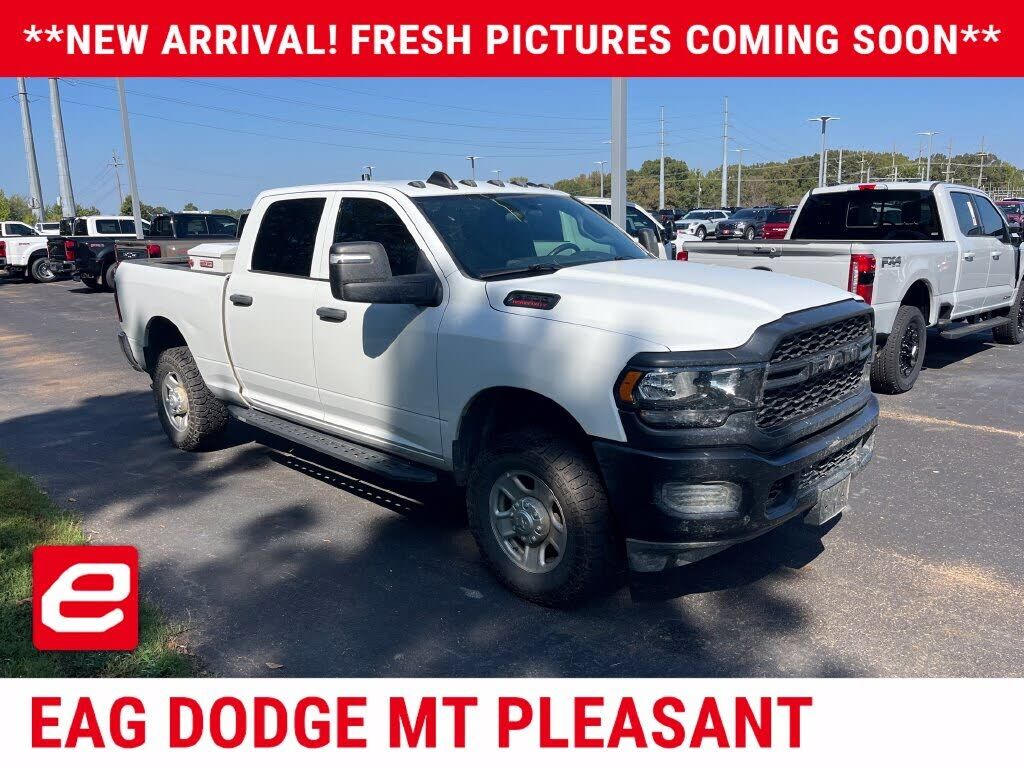 2024 RAM 2500
