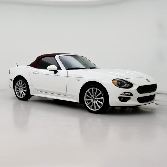 2018 FIAT 124 Spider