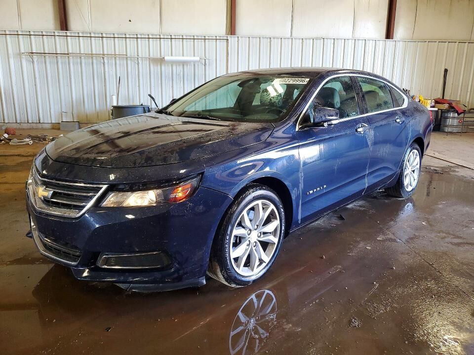 2017 CHEVROLET Impala