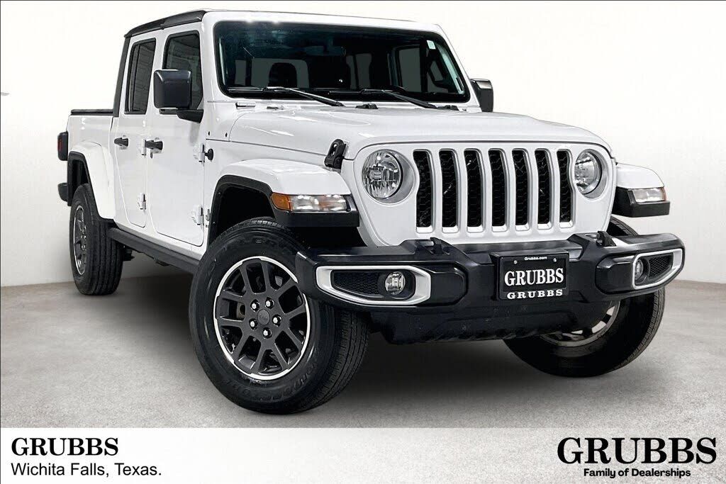 2023 JEEP Gladiator