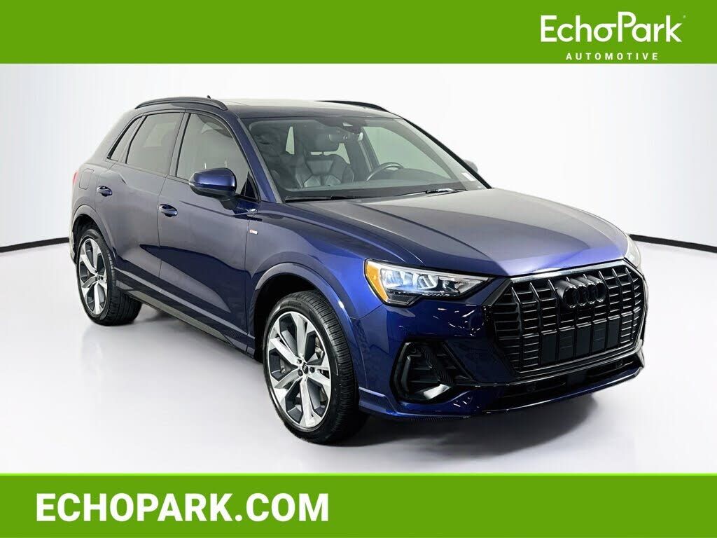 2021 AUDI Q3