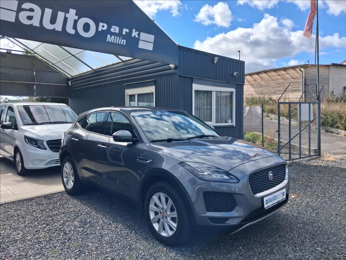 2020 JAGUAR E-PACE