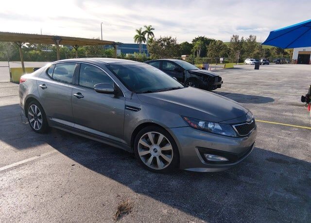 2012 KIA Optima